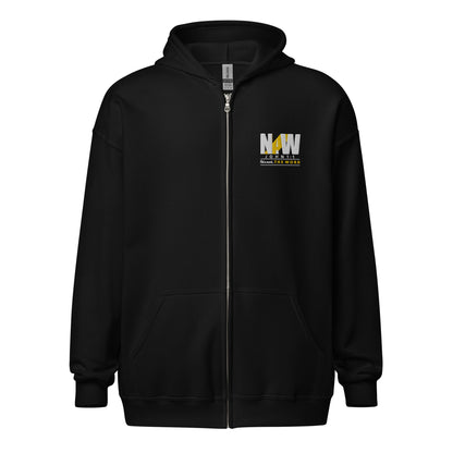 NAW Zip Hoodie