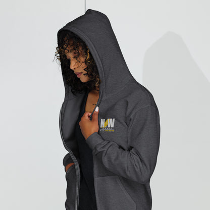 NAW Zip Hoodie