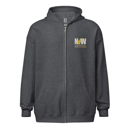 NAW Zip Hoodie