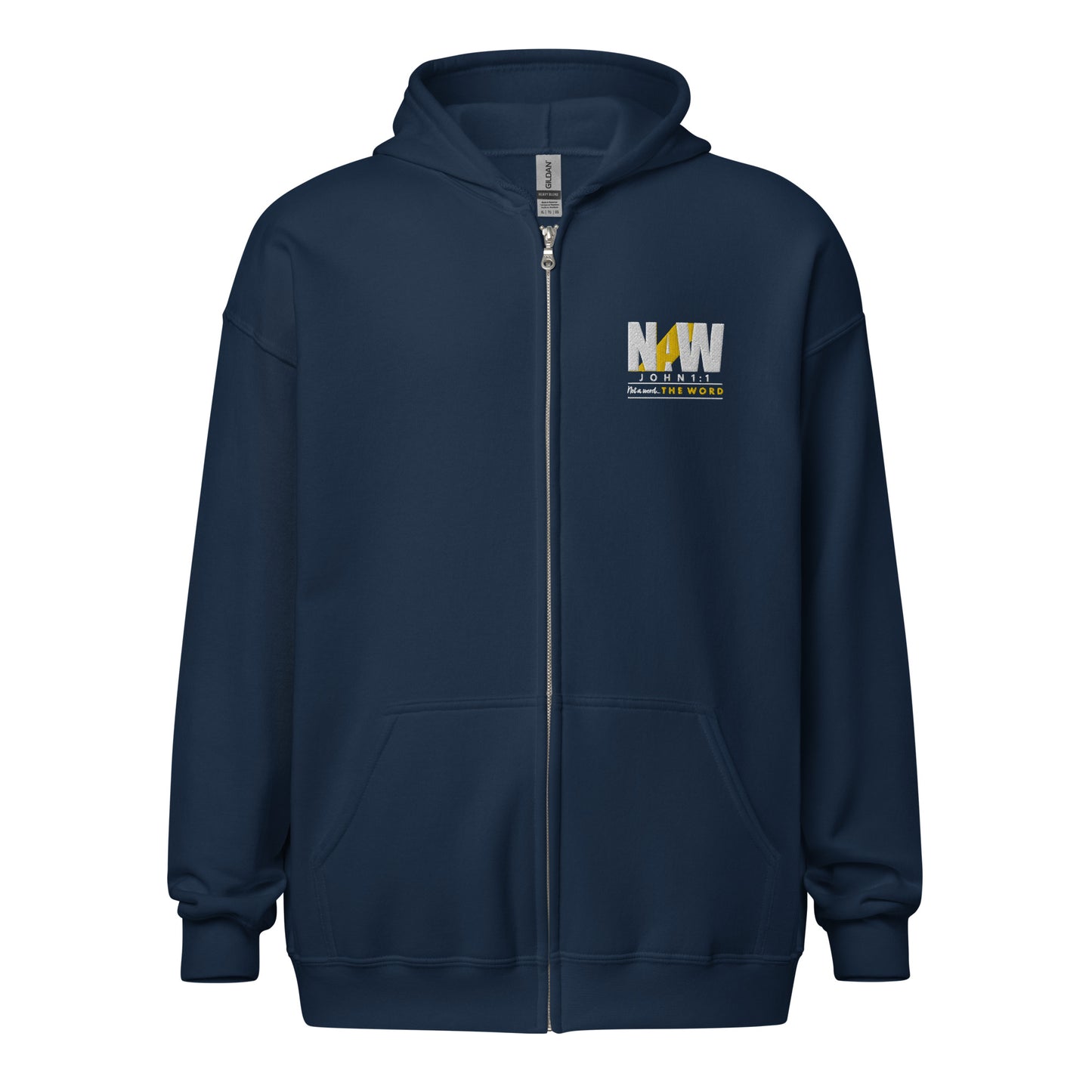 NAW Zip Hoodie